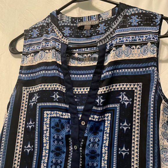 Blue dress/tunic - Picture 3 of 9